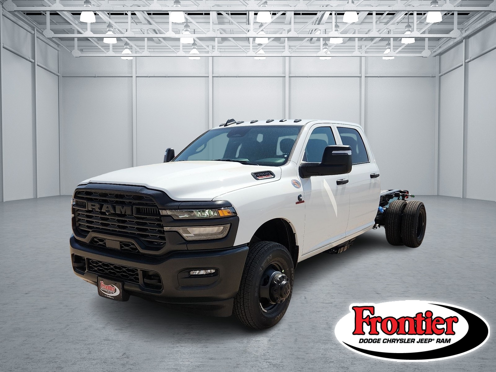 2026 RAM Ram 3500 Chassis Cab Tradesman's photo