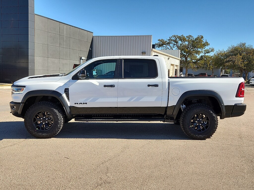 New 2026 Ram 1500 RHO CREW CAB 4X4 5'7 BOX Pickup