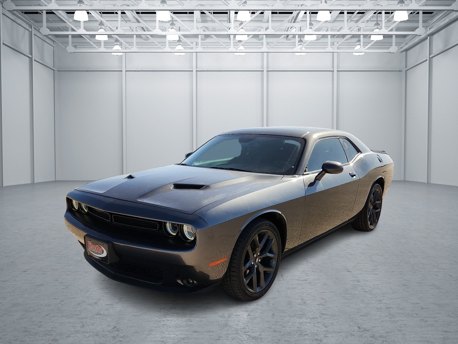 2019 Dodge Challenger SXT's photo