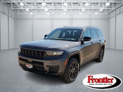 2025 Jeep Grand Cherokee L ALTITUDE X 4X4 Sport Utility