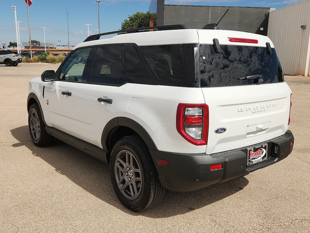 Used 2025 Ford Bronco Sport Big Bend SUV