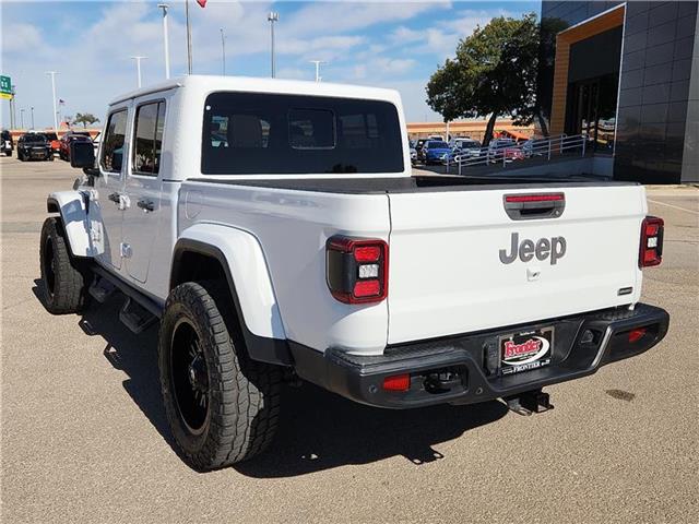 2020 Jeep Gladiator Overland photo 3