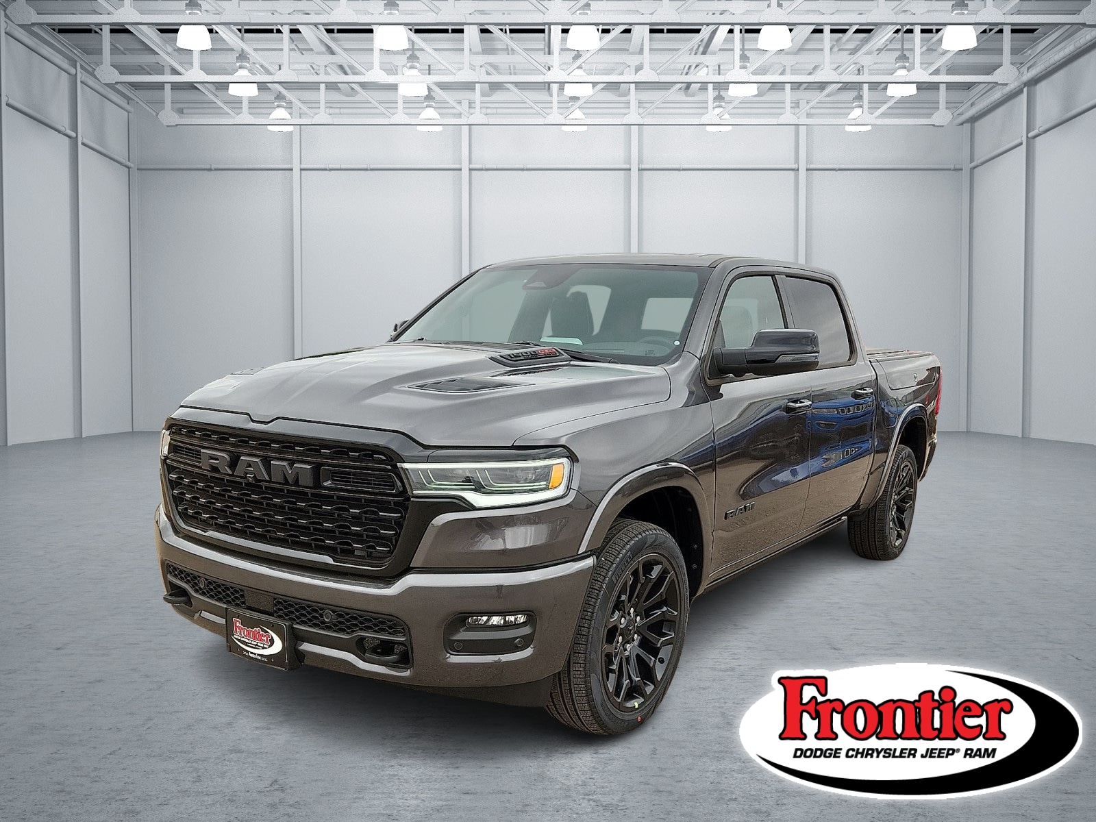 2026 RAM 1500 Limited 4x4 Crew Cab 5'7's photo