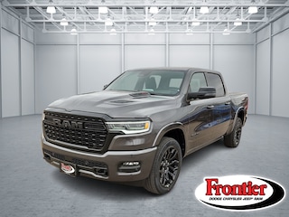 2026 Ram 1500 LIMITED CREW CAB 4X4 5'7 BOX Pickup