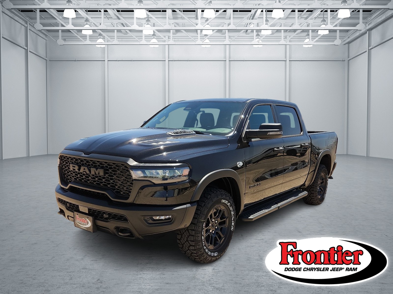 2026 RAM 1500 Rebel 4x4 Crew Cab 5'7's photo