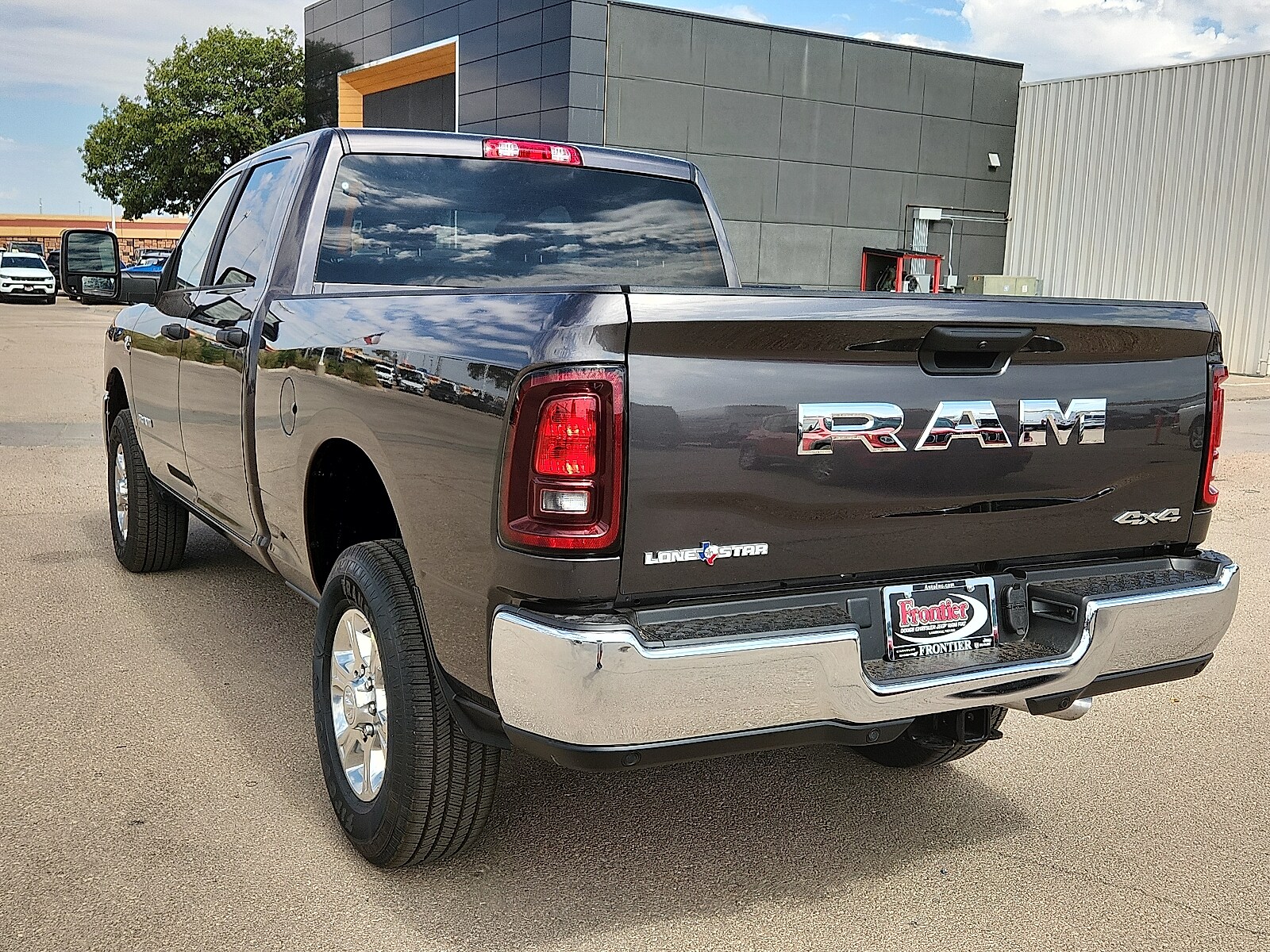 2026 Ram 2500 Lone Star photo 3