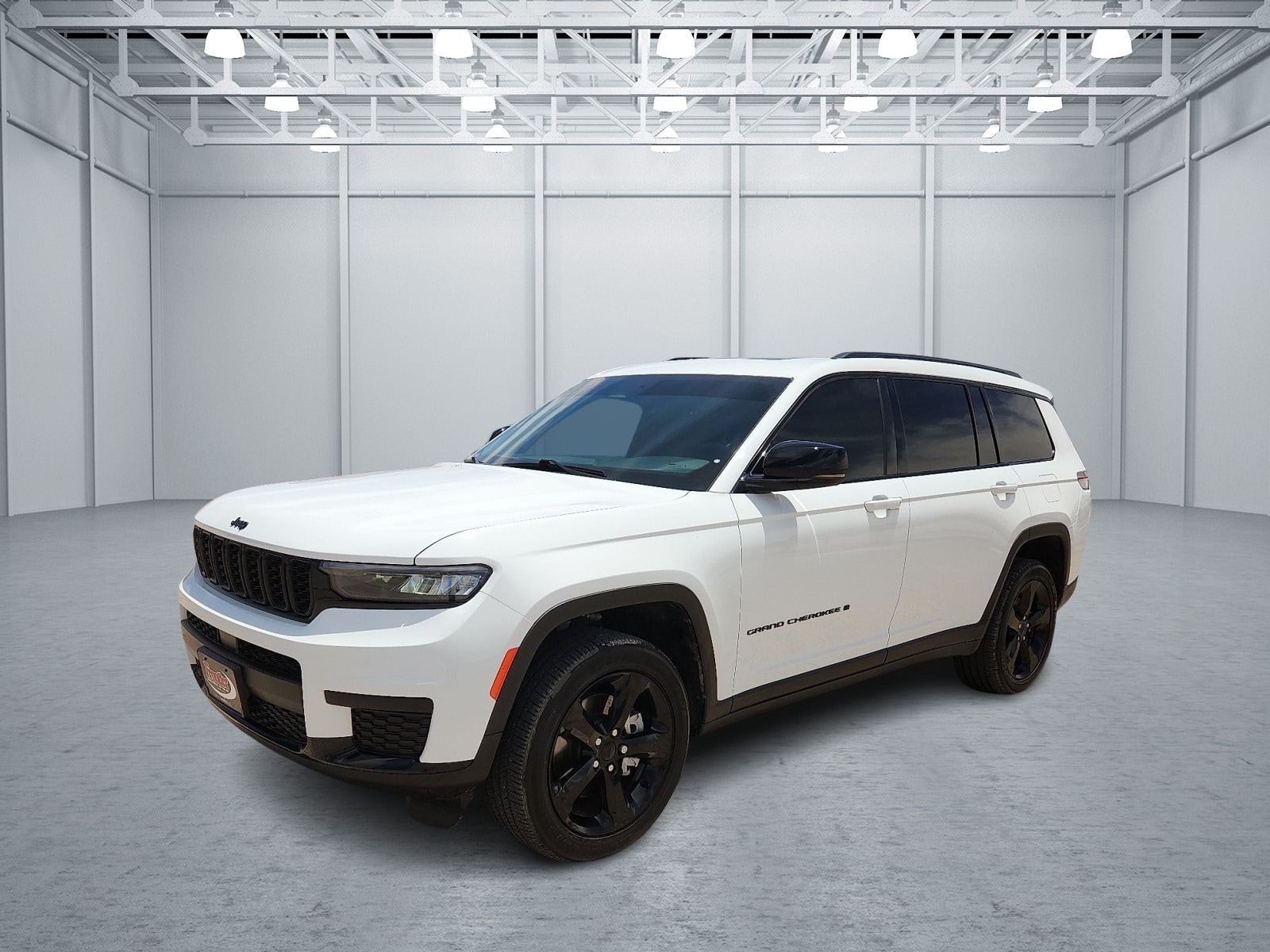 2025 Jeep Grand Cherokee L SUV 