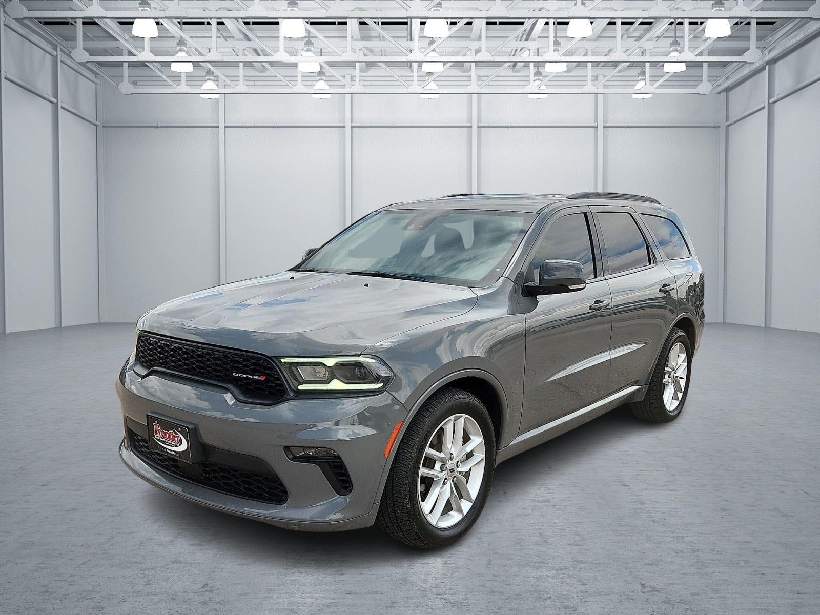 2022 Dodge Durango GT Plus RWD's photo