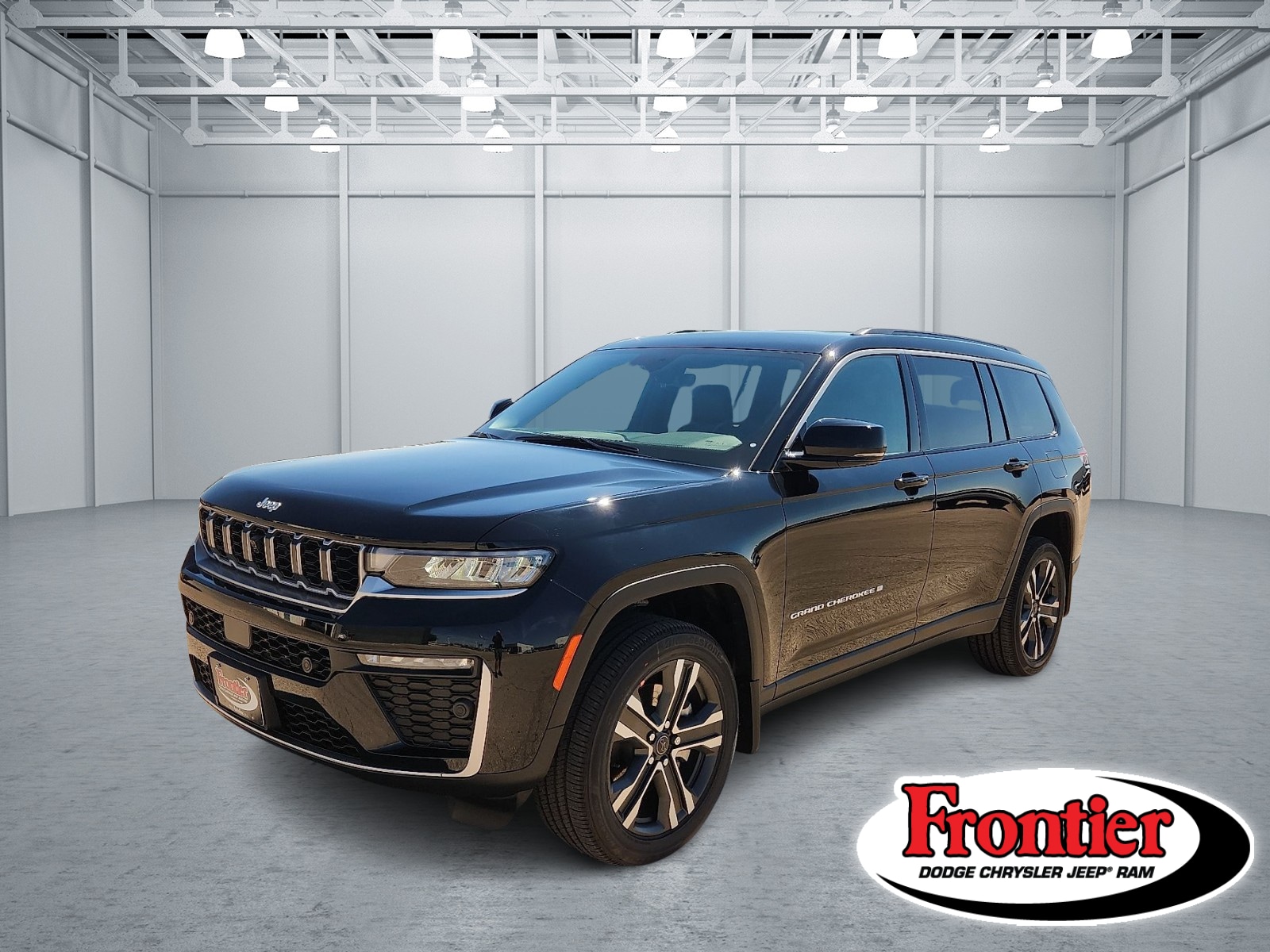 2027 Jeep Grand Cherokee L Sport Utility 