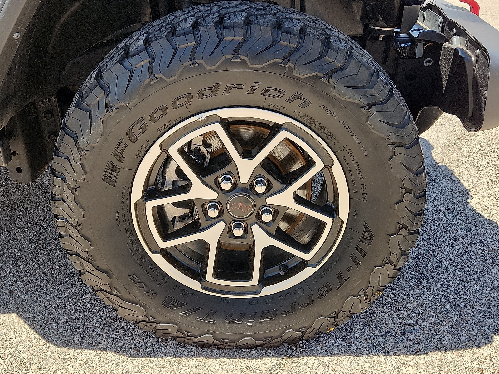 2025 Jeep Wrangler 4-Door Rubicon - Photo 7