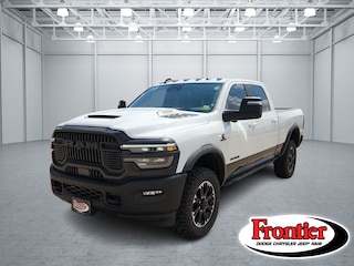 2025 Ram 2500 REBEL CREW CAB 4X4 6'4 BOX Pickup