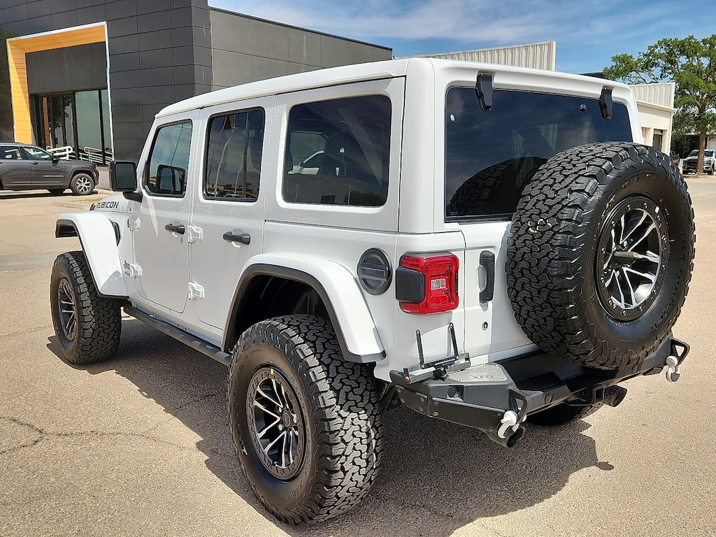 Used 2020 Jeep Wrangler Unlimited Rubicon SUV