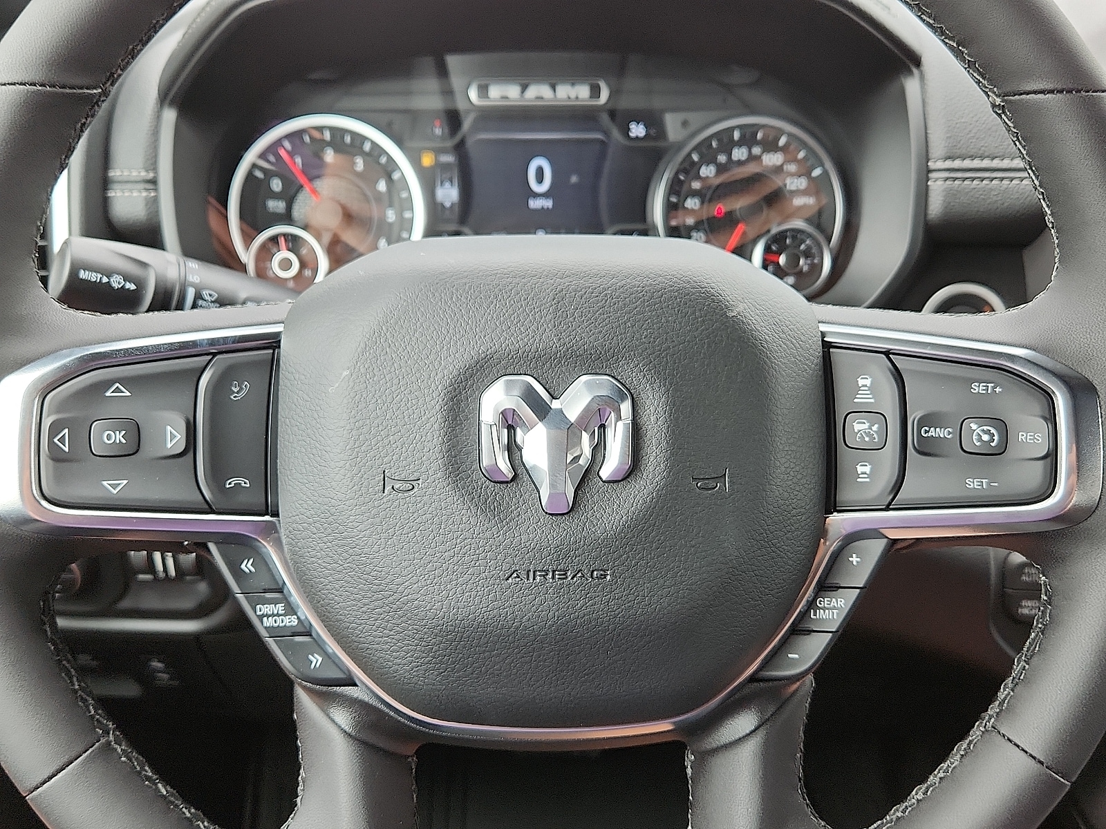 2026 RAM 1500 Laramie - Photo 19