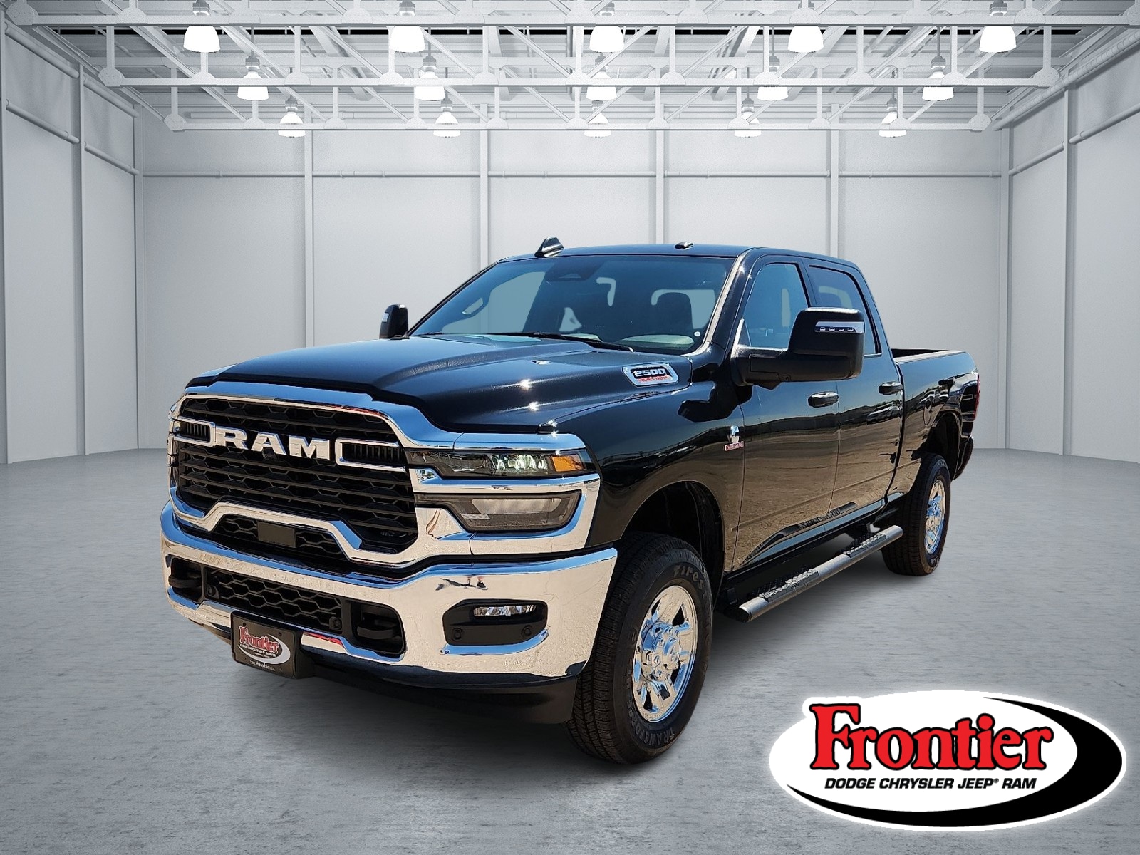 2026 RAM Ram 2500 Pickup Tradesman's photo