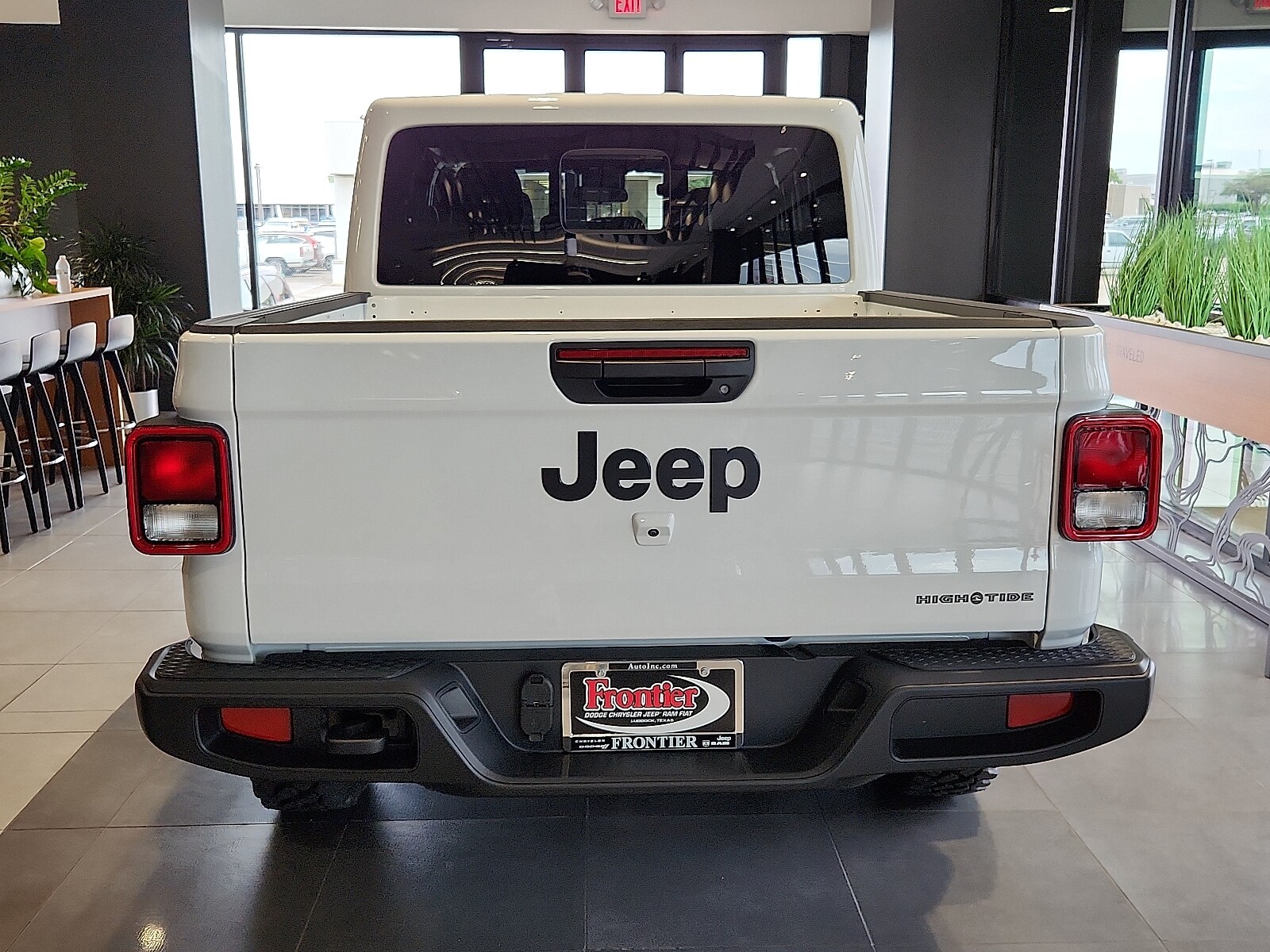 2025 Jeep Gladiator Sport photo 3
