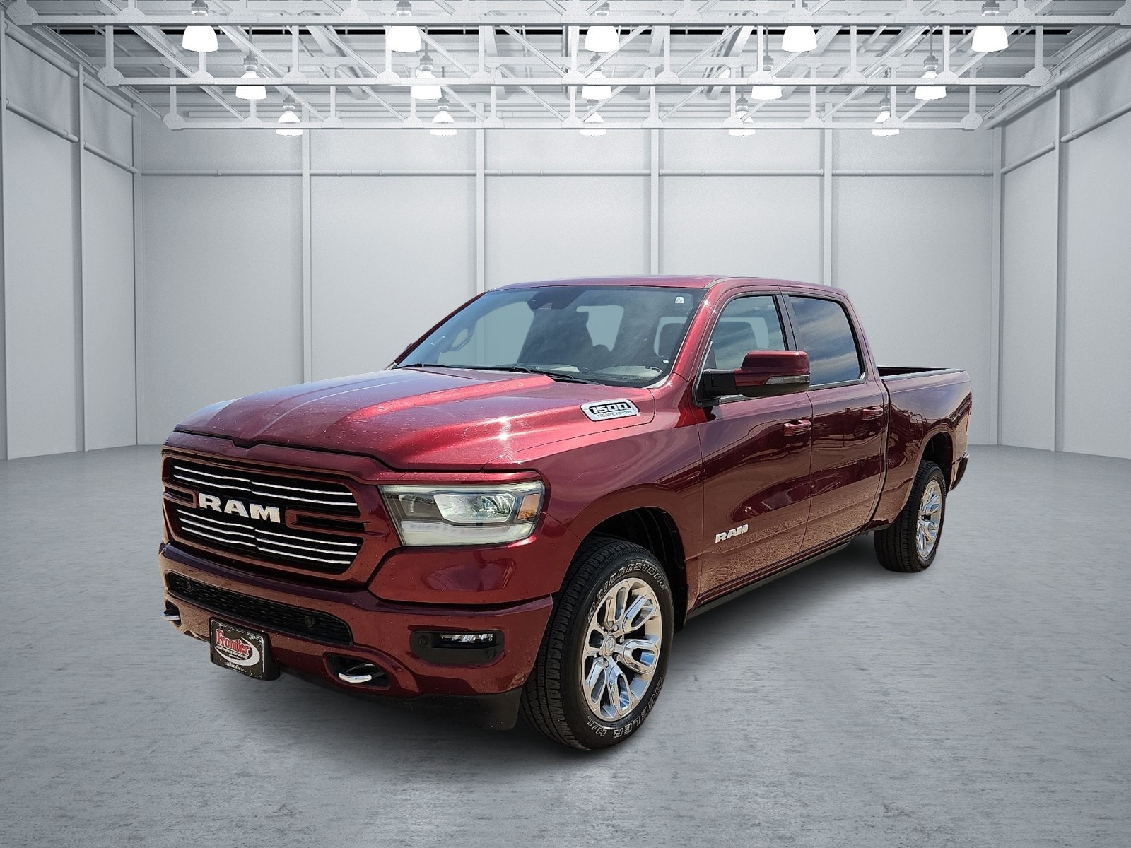 2024 RAM Ram 1500 Pickup