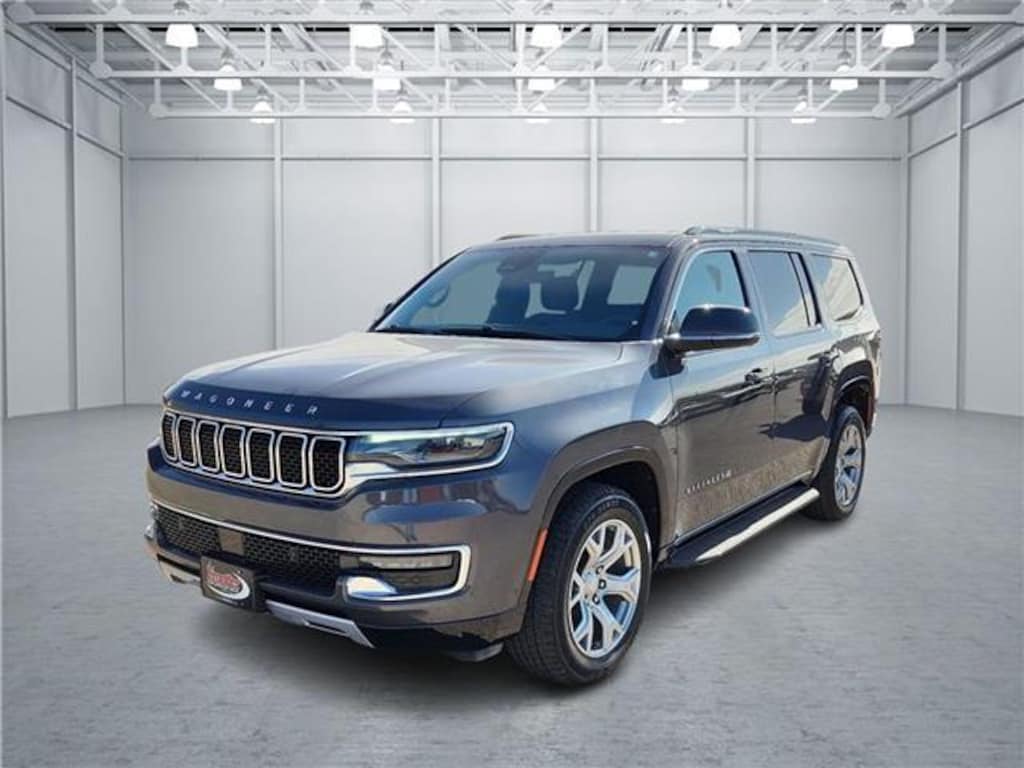 Used 2022 Jeep Wagoneer Series II SUV