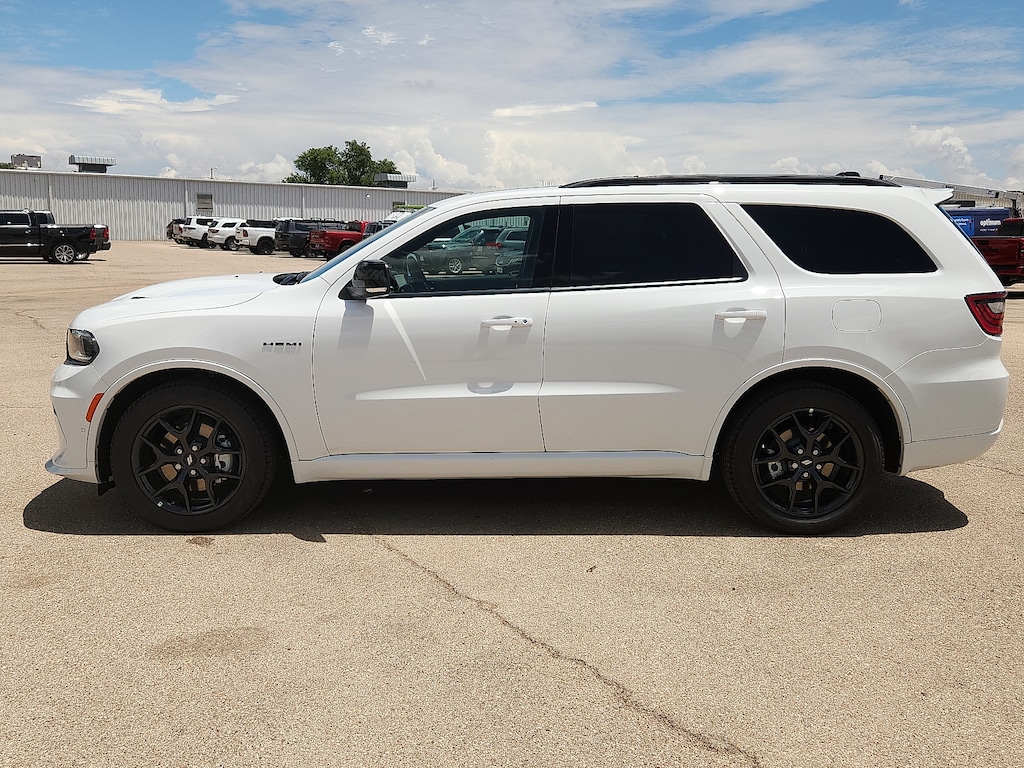 New 2026 Dodge Durango GT PLUS AWD HEMI V8 Sport Utility