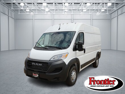 2025 Ram ProMaster PROMASTER 2500 TRADESMAN CARGO VAN HIGH ROOF 136' Cargo Van