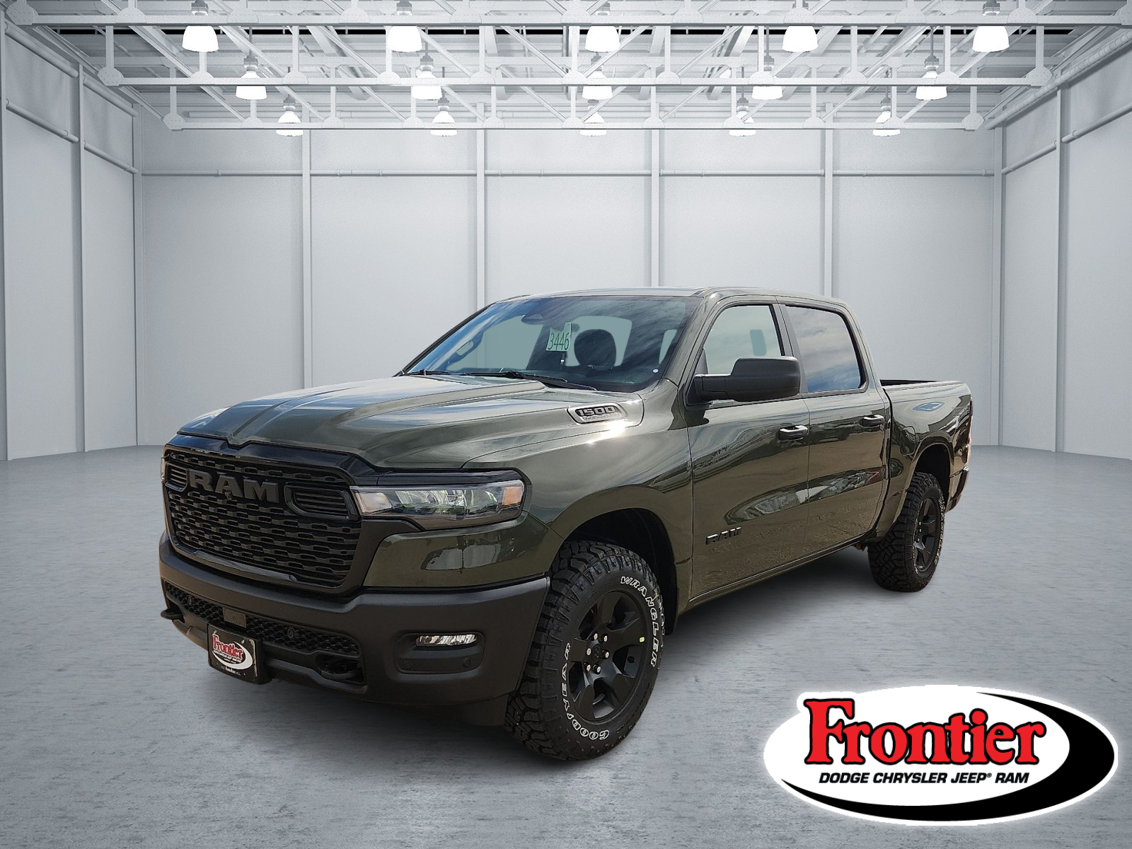 2027 RAM 1500