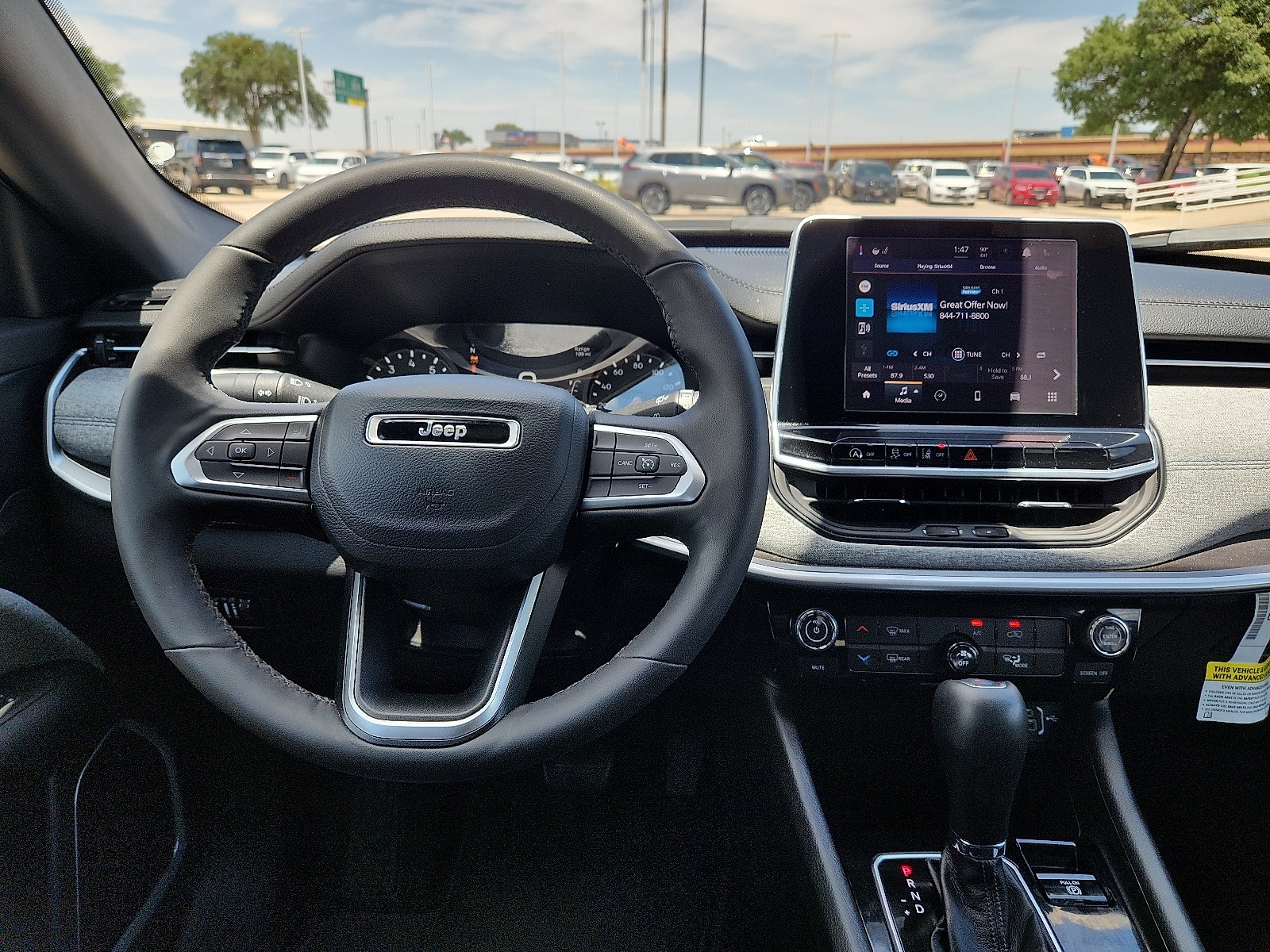 2026 Jeep Compass Latitude - Photo 11
