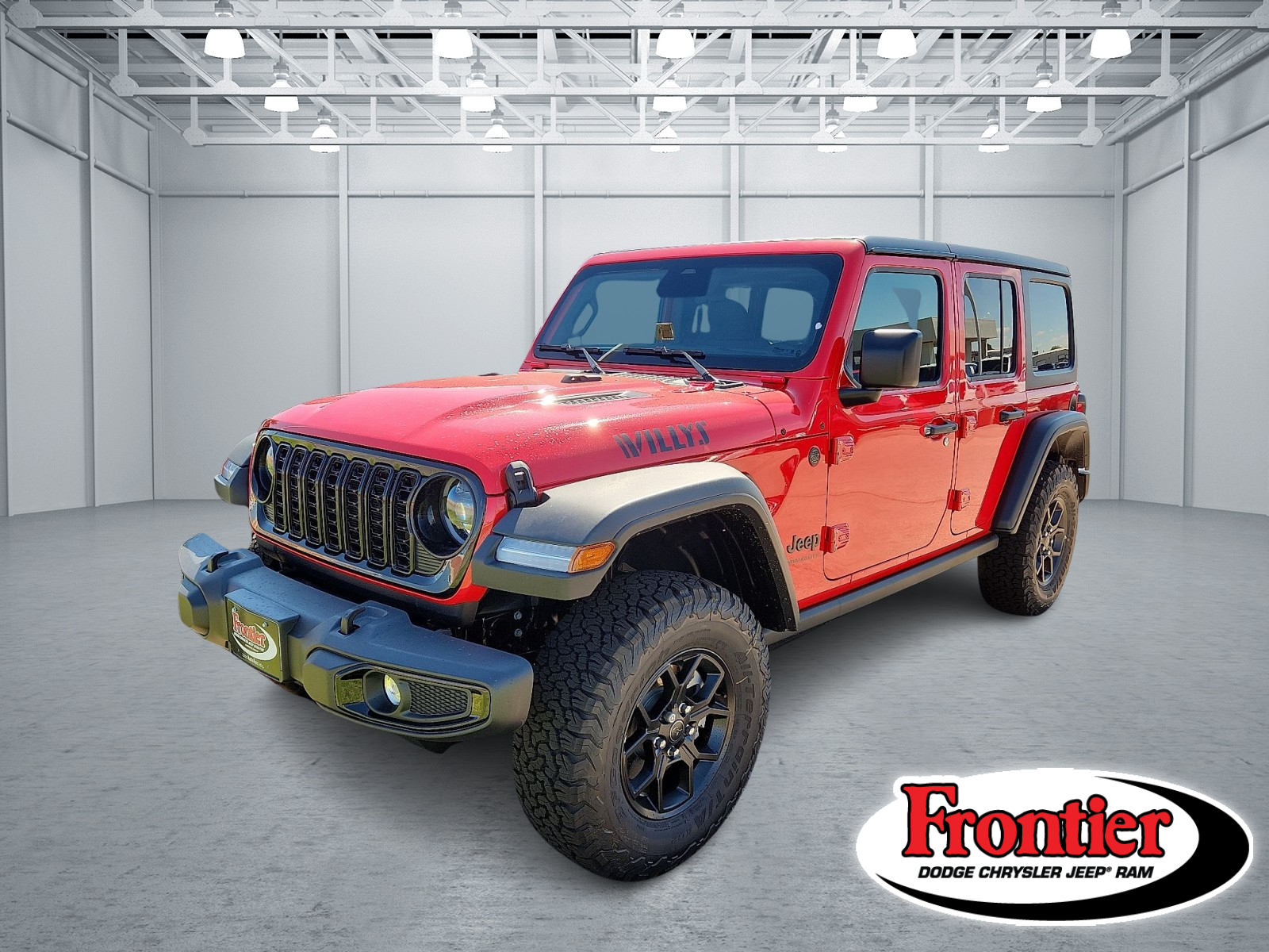  Jeep Wrangler