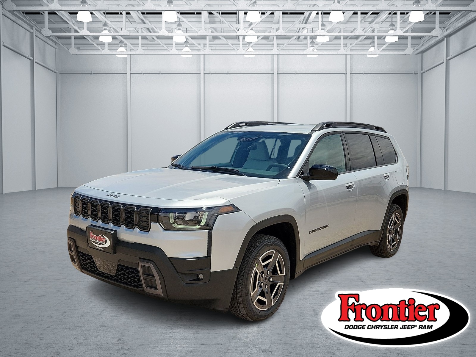 2026 Jeep Cherokee Laredo HEV 4X4's photo