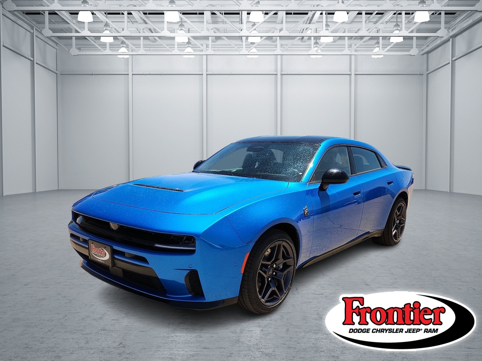 2026 Dodge Charger Scat Pack AWD's photo