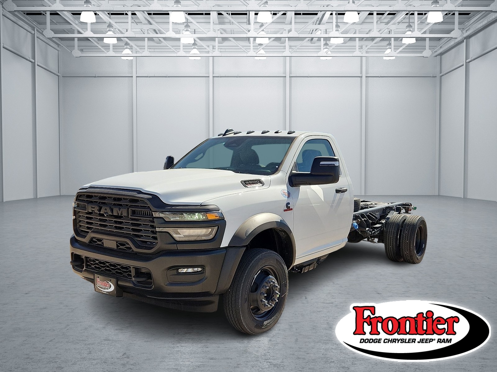2026 RAM 5500 Tradesman Regular Cab LWB DRW 169" WB's photo