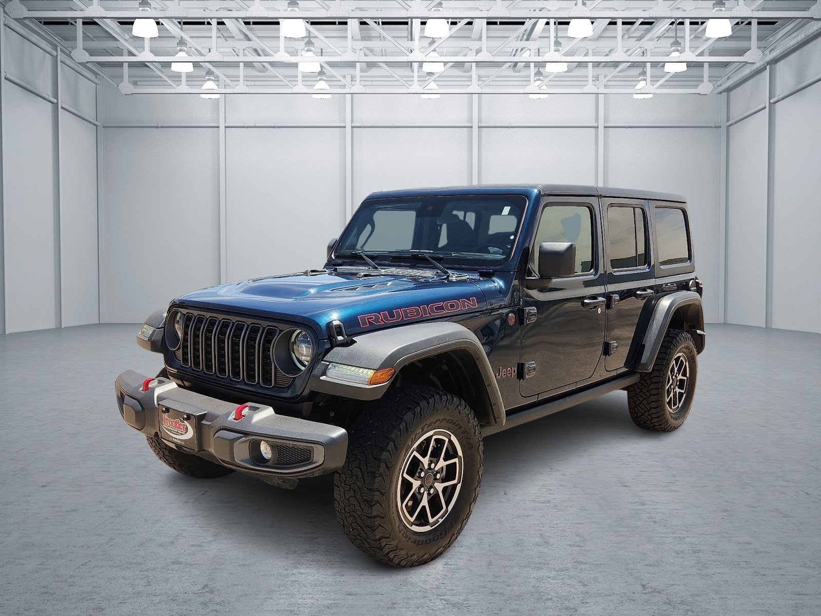 2025 Jeep Wrangler SUV 