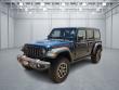 Used 2025 Jeep Wrangler Rubicon SUV