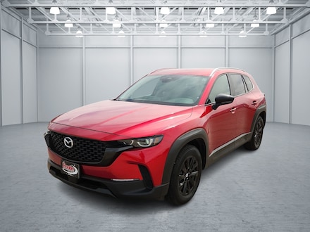 2025 Mazda CX-50 2.5 S Preferred Package SUV