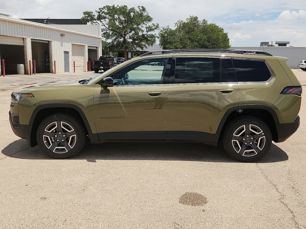 New 2026 Jeep Cherokee LIMITED 4X4 Sport Utility