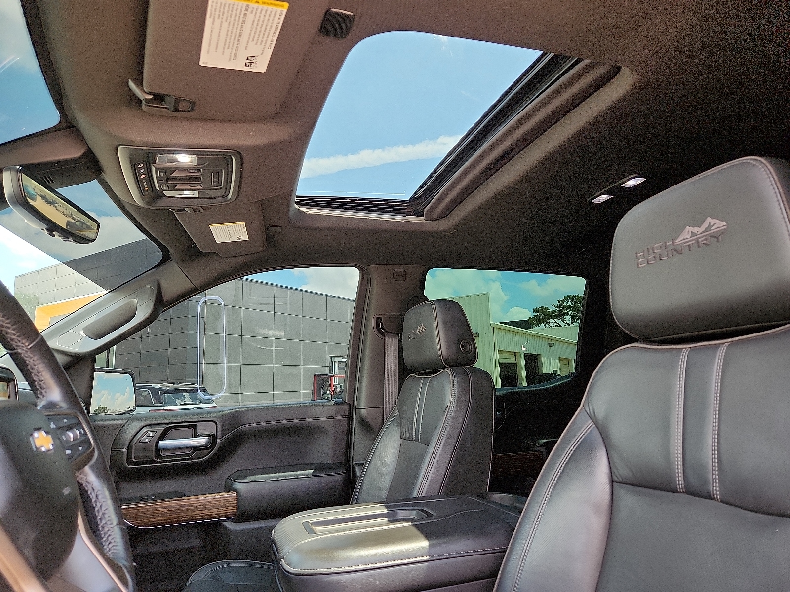 2021 Chevrolet Silverado 1500 High Country - Photo 13
