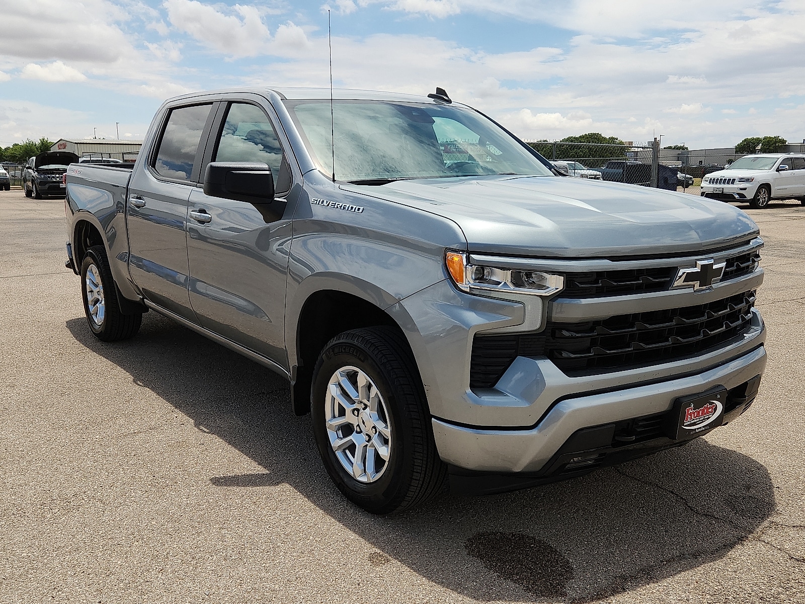 2026 Chevrolet Silverado 1500 RST - Photo 6