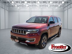 2025 Jeep Wagoneer SERIES II 4X4 Sport Utility