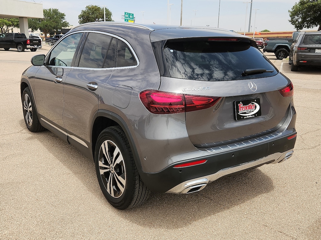 Used 2025 Mercedes-Benz GLA 250 SUV
