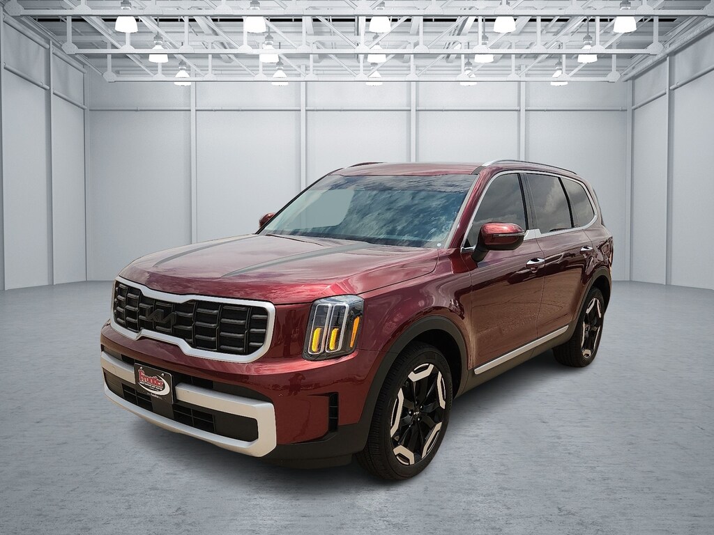 Used 2024 Kia Telluride S SUV