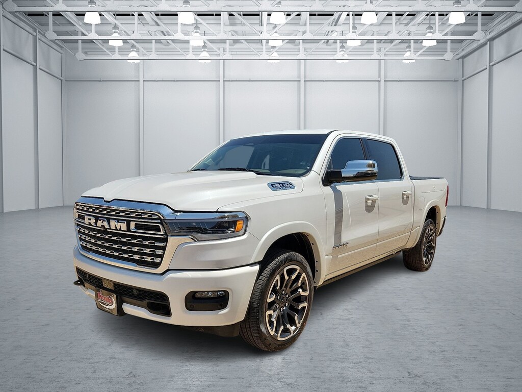 Used 2025 Ram 1500 Limited Truck Crew Cab