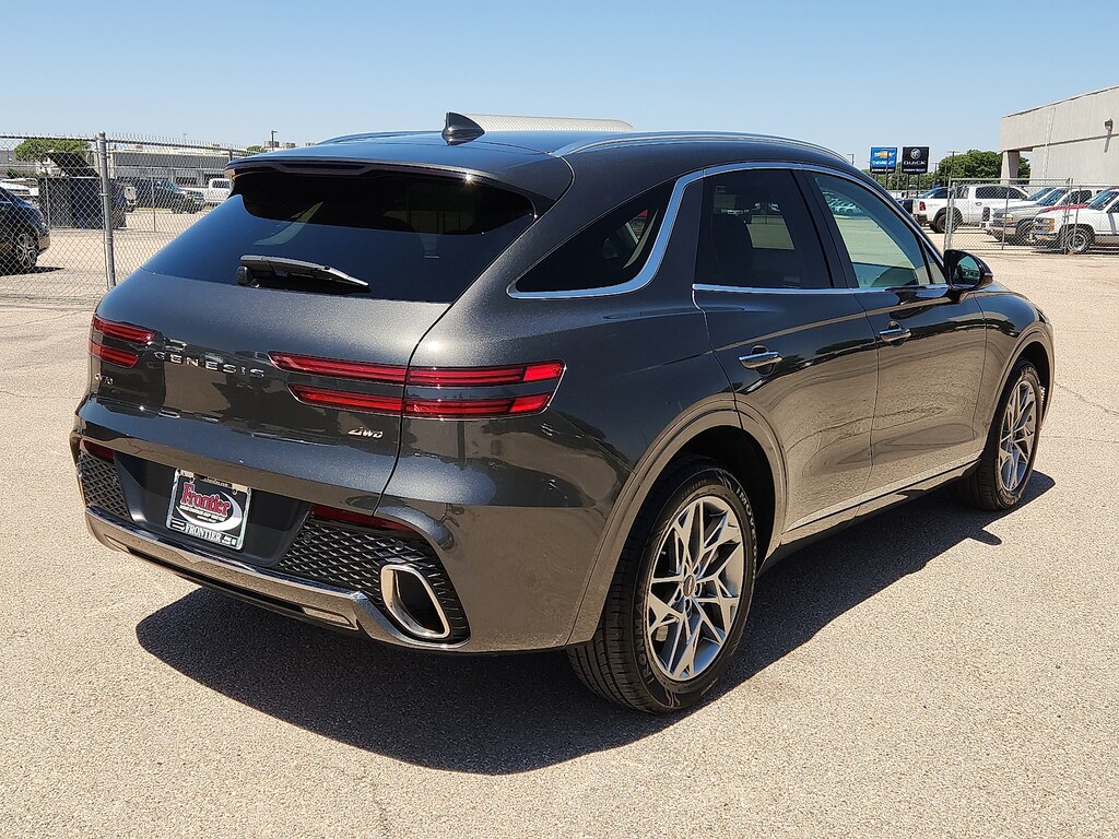 Used 2025 Genesis GV70 SUV