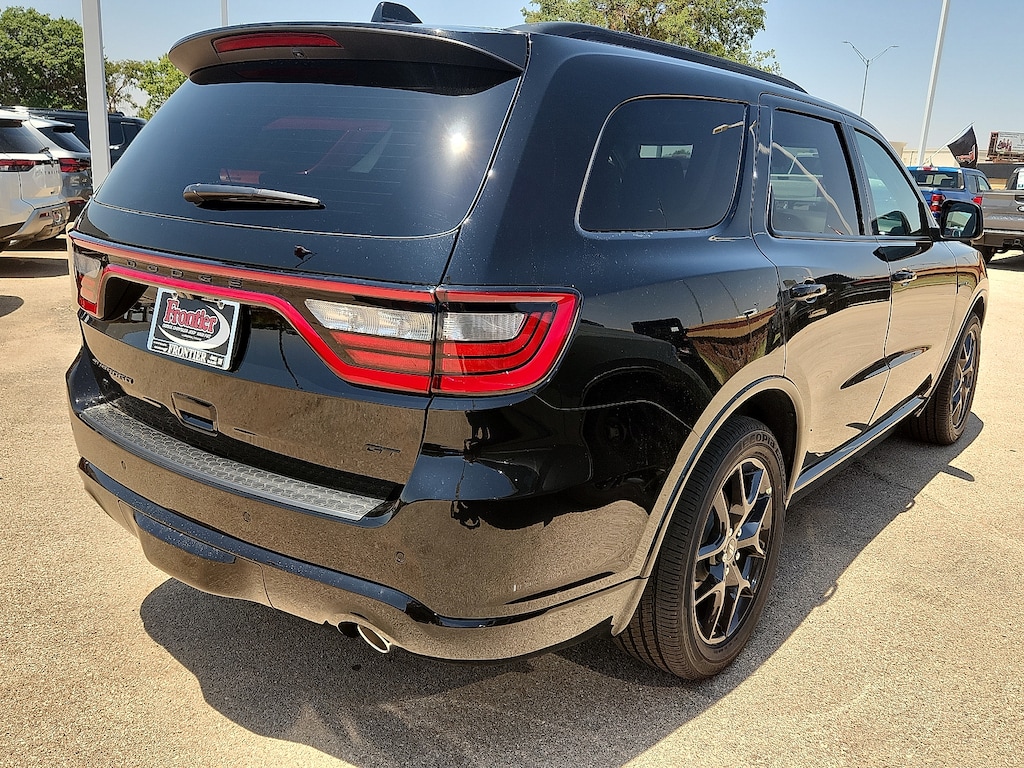 New 2026 Dodge Durango GT PLUS AWD HEMI V8 Sport Utility