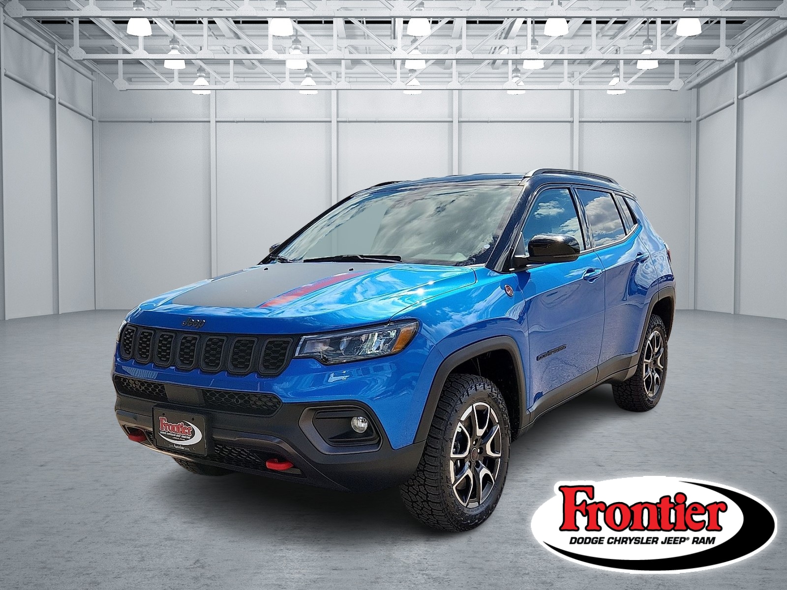 2026 Jeep Compass Trailhawk's photo