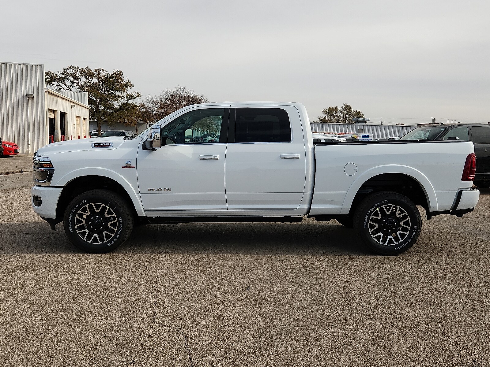 2026 Ram 2500 Limited Longhorn photo 2