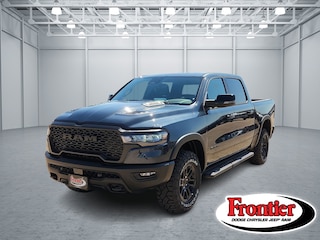 2026 Ram 1500 REBEL CREW CAB 4X4 5'7 BOX Pickup