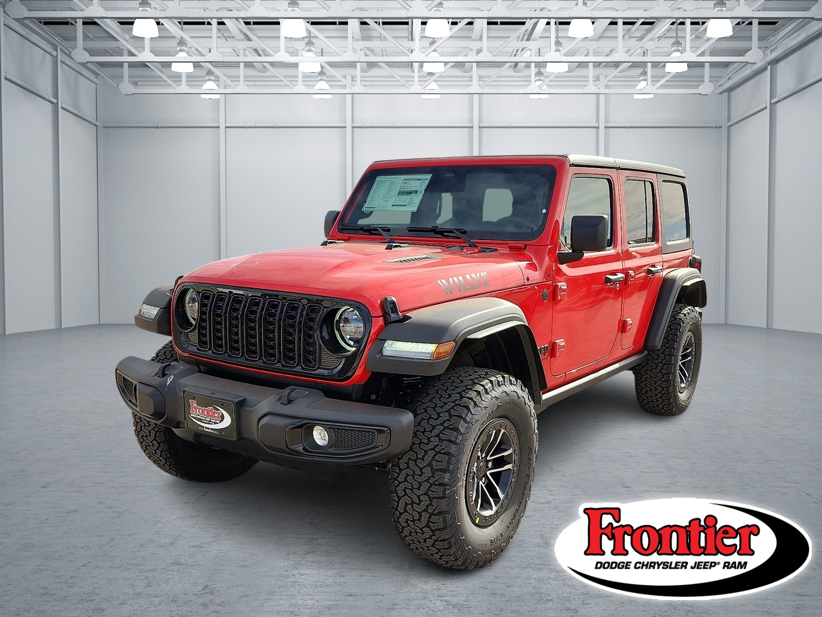 2026 Jeep Wrangler Base's photo