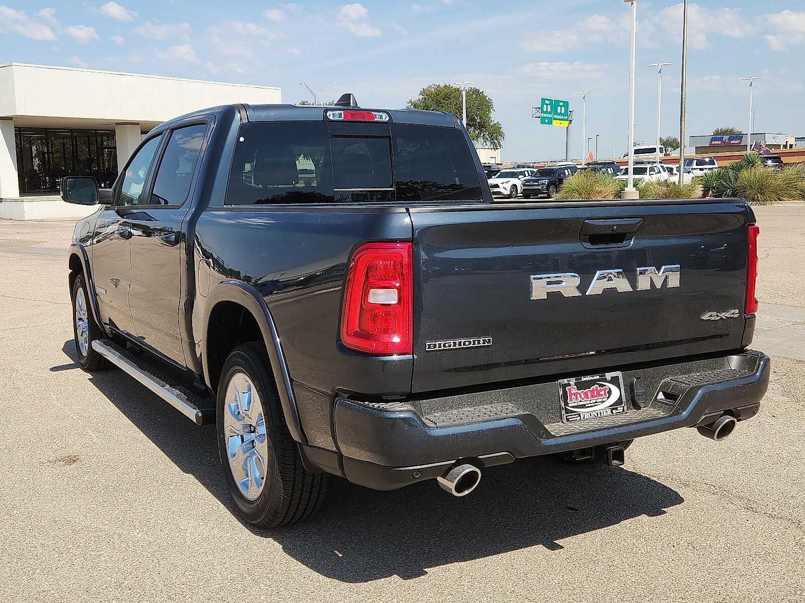 2026 Ram 1500 Big Horn photo 2