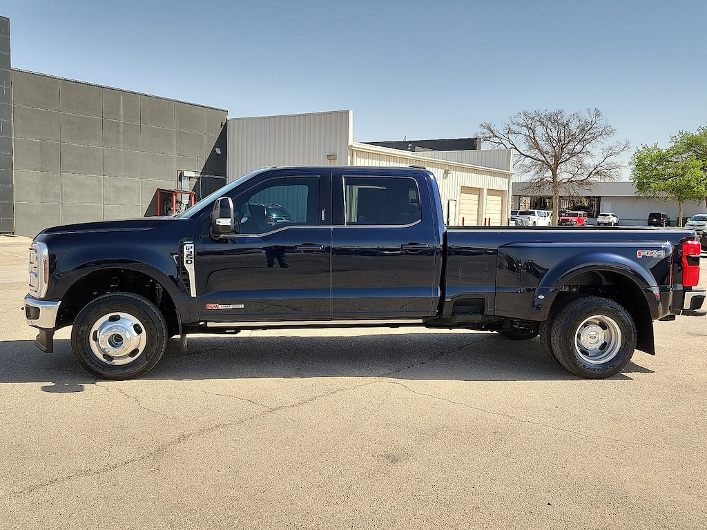 Used 2024 Ford F-350 Truck Crew Cab