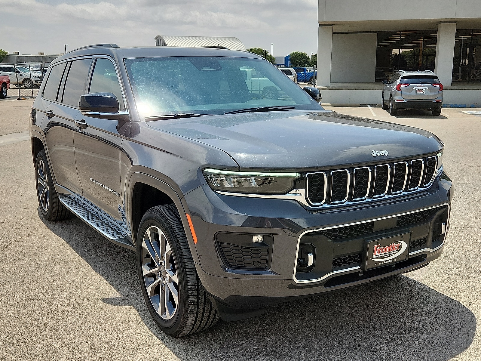 2025 Jeep Grand Cherokee L Overland - Photo 6