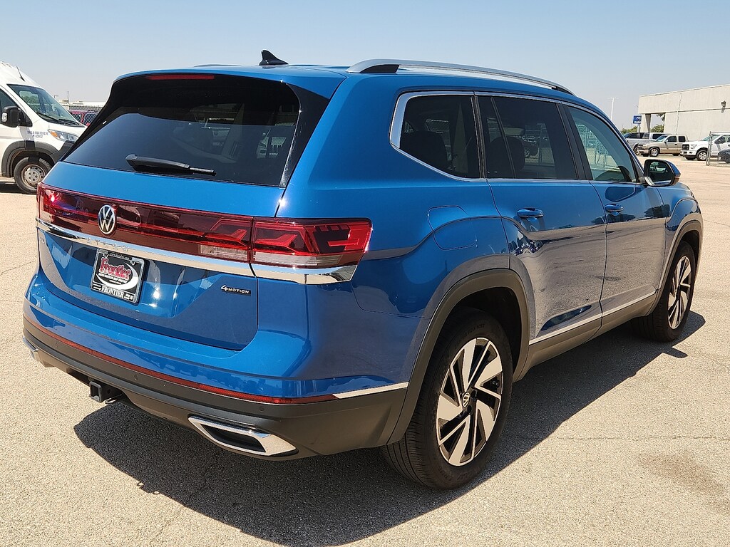 Used 2025 Volkswagen Atlas 2.0T SEL SUV