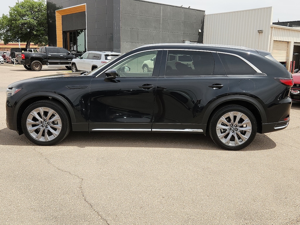 Used 2024 Mazda CX-90 3.3 Turbo Premium SUV
